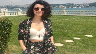 خسائر فادحة تطال كنوز بيرين سات وكنان دوغلو بعد احتراق منزلهما