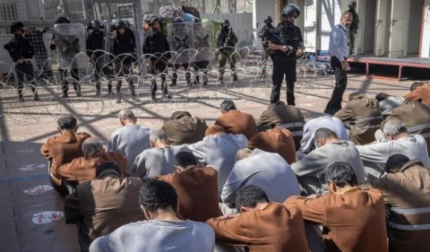 خطر يهدد حياة الأسرى في عزل سجن جانوت جراء تصعيد الاحتلال