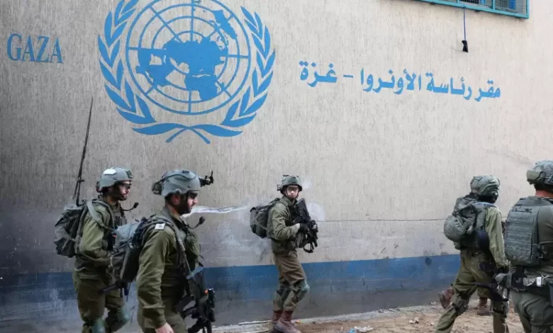 خطوة غير مسبوقة.. إدارة ترامب تبحث فرض عقوبات على الأونروا وإعلانها "منظمة إرهابية"