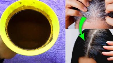 خلطات مجربة لصبغ شيب الشعر لتغطية مثالية من أول استعمال