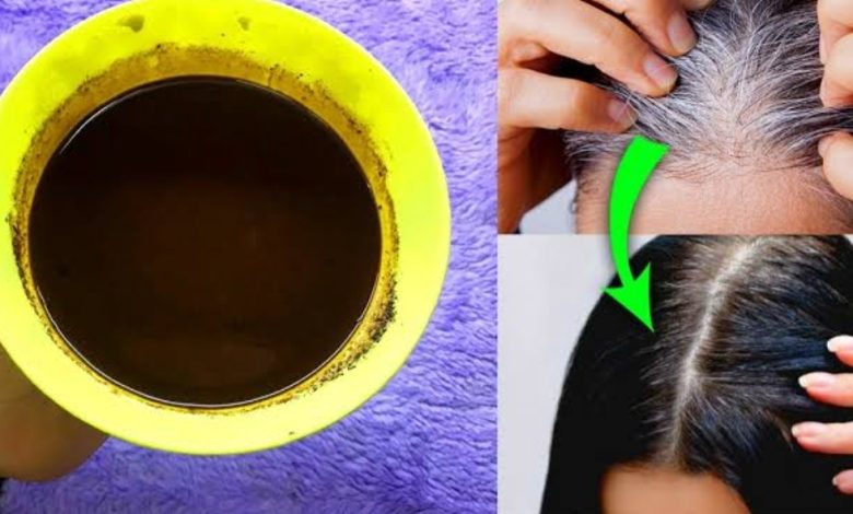 خلطات مجربة لصبغ شيب الشعر لتغطية مثالية من أول استعمال