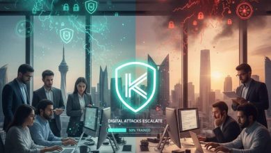 دراسة: نصف الموظفين في السعودية تلقّوا تدريبًا سيبرانيًا