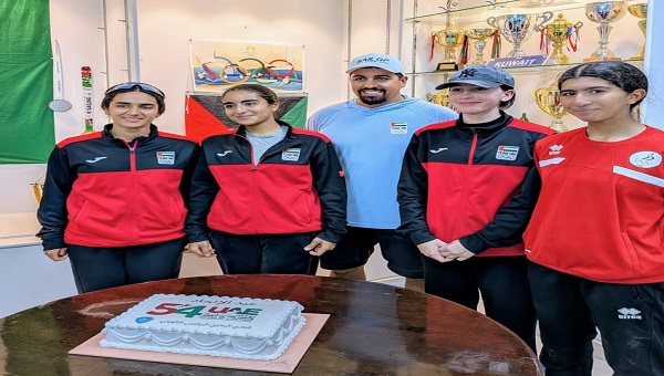 دفاعاً عن لقبه.. منتخب الإمارات النسائي يشارك في البطولة العربية للشراع الحديث بالكويت