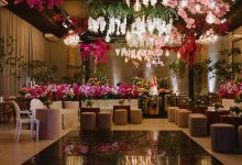 دليل إضاءة حفل الزفاف الشتوي في نصائح وأفكار من خبيرة ديكور