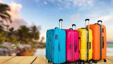 دليل شامل لحزم حقيبة السفر المثالية المناسبة لكل موسم