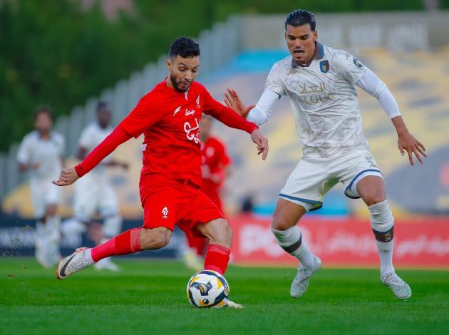 دوري يلو 12.. العلا والدرعية يهددان صدارة أبها