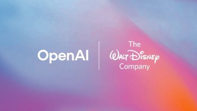 ديزني تستثمر مليار دولار في OpenAI وتسمح باستخدام شخصياتها في أدوات الذكاء الاصطناعي