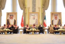 ديوان «دار جابر» يقيم مأدبة غداء تكريمًا للأمير تركي بن محمد بن فهد