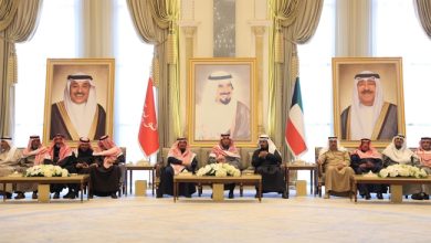 ديوان «دار جابر» يقيم مأدبة غداء تكريمًا للأمير تركي بن محمد بن فهد