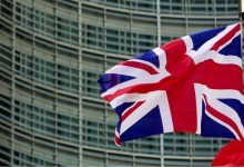 رئيس الأركان البريطاني يدعو للاستعداد للحرب...