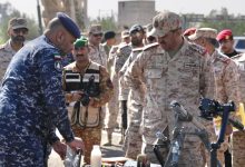 رئيس الأركان: تطوير القدرات القتالية.. واليقظة والاستعداد