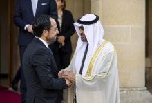 رئيس الدولة والرئيس القبرصي يبحثان تعزيز الشراكة الاستراتيجية الشاملة بين البلدين