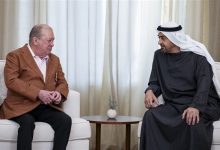 رئيس الدولة وملك ماليزيا يبحثان بأبوظبي أوجه التعاون في مسارات التنمية