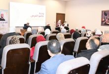 رئيس القطاع الديني محاضرا في فعاليات مناهضة العنف ضد المرأة