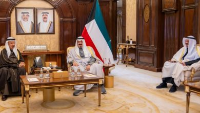 رئيس الوزراء يستقبل الرئيس التنفيذي لـ«الجهاز المركزي»