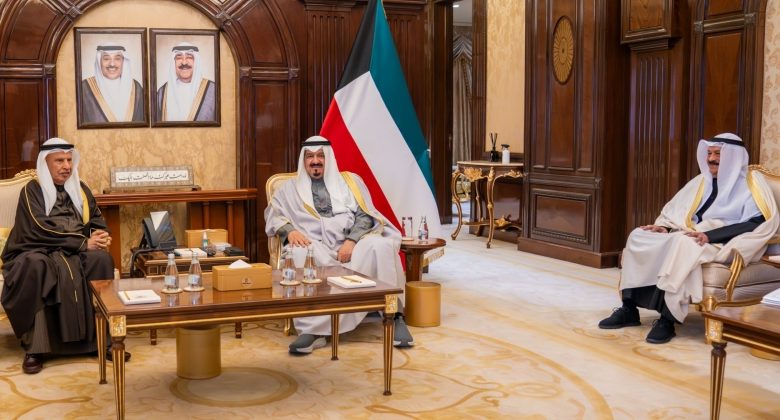 رئيس الوزراء يستقبل الرئيس التنفيذي لـ«الجهاز المركزي»