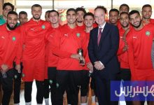 رئيس فيفا: المغرب رافعة لكرة القدم