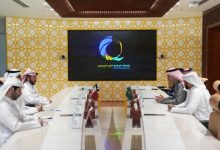 رئيس مركز حالات الطوارئ الخليجي يبحث مع رئيس الأمن السيبراني القطري رفع مستوى الجاهزية السيبرانية