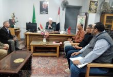 رئيس منطقة المنيا الأزهرية يترأس اجتماعًا لاختيار كنترولي الابتدائي والإعدادي