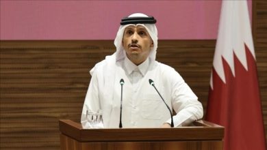 رئيس وزراء قطر: اتفاق وقف النار بغزة ليس كاملا ما لم يشمل الضفة