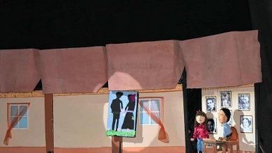 رحلة فنية في حب أم كلثوم.. رئيسة أكاديمية الفنون تشهد عرض «أمل حياتي» على مسرح نهاد صليحة