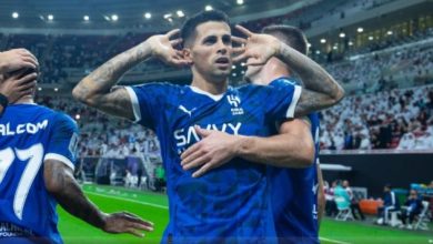 رد فعل وكيل كانسيلو بعد رفض إنزاغي تسجيله في قائمة الهلال