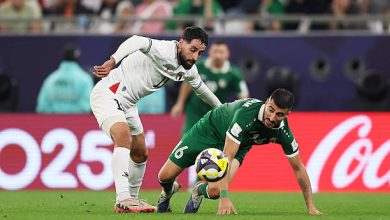 رسميا.. التعادل يصعد بسوريا وفلسطين إلى ربع نهائي كأس العرب