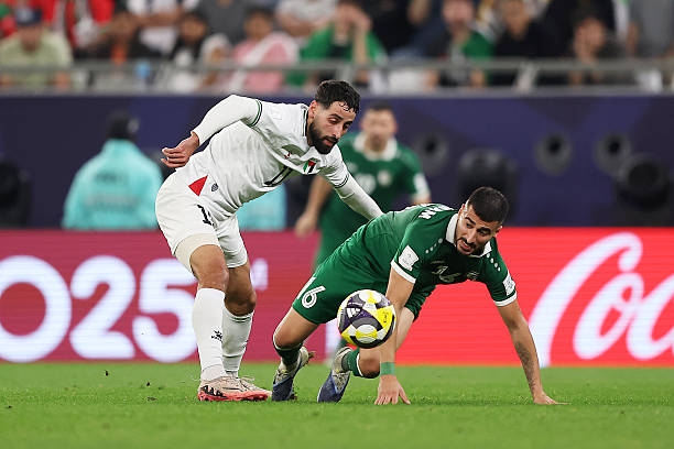 رسميا.. التعادل يصعد بسوريا وفلسطين إلى ربع نهائي كأس العرب