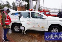 رعاية صحية للنساء الحوامل في درعة