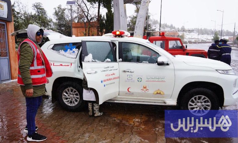 رعاية صحية للنساء الحوامل في درعة