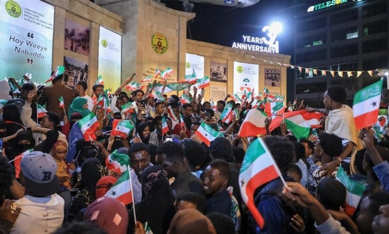 رغم الرفض العربي والإفريقي..إسرائيل تغري سكان أرض الصومال بحلم الدولة