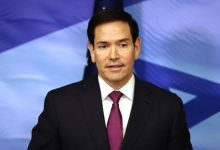 روبيو يبحث مع ساعر خطة ترامب