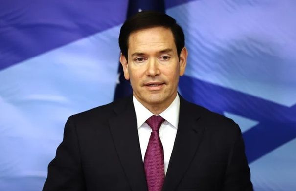 روبيو يبحث مع ساعر خطة ترامب