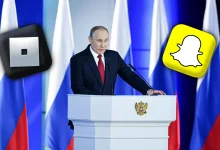 روسيا تحجب سناب شات وروبلوكس بعد اتهامات باستخدامهم في نشاطات متطرفة!