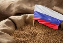 روسيا تخفض رسوم تصدير القمح والذذرة والشعير إلى الصفر