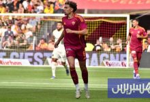 "روما الإيطالي" يؤخر التحاق العيناوي
