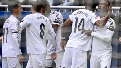 ريال مدريد يتحرك لضم محترف الهلال