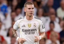 ريال مدريد يدرس إعارة ماستانتونو في الانتقالات الشتوية