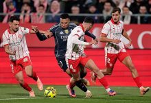 ريال مدريد يواصل نتائجه السلبية بتعادل جديد أمام جيرونا