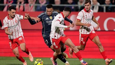 ريال مدريد يواصل نتائجه السلبية بتعادل جديد أمام جيرونا