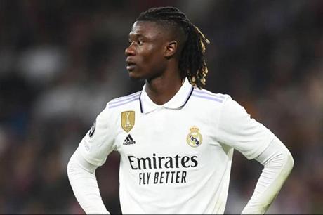 ريال مدريد يوافق على رحيل كامافينجا بشرط واحد