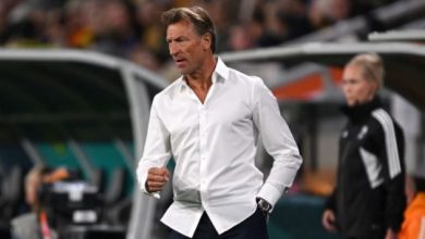 رينارد: الفوز جاء بروح الفريق