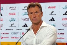 رينارد: غاضب مما حدث أمام الأردن