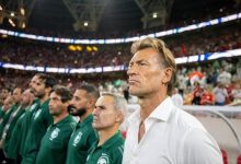 رينارد لن يتواجد مع المنتخب السعودي أمام جزر القمر