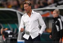 رينارد ينفجر في وجه حكم مواجهة المغرب والسعودية