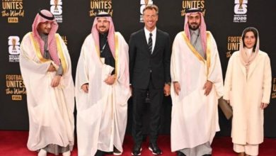 رينارد يُعلق على قرعة السعودية في كأس العالم