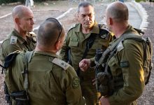 "زامير" يُقر بوجود قصور استخباري سبق هجوم 7 أكتوبر : الاستخفاف بالعدو أُمُّ الخطايا وأصابنا عمى استراتيجي