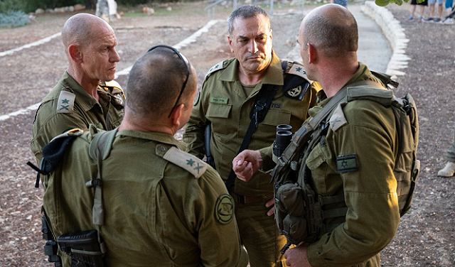 "زامير" يُقر بوجود قصور استخباري سبق هجوم 7 أكتوبر : الاستخفاف بالعدو أُمُّ الخطايا وأصابنا عمى استراتيجي