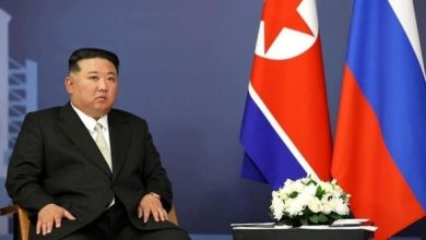 زعيم كوريا الشمالية يتفقد مصنع قاذفات صواريخ ويأمر بتوسيع الإنتاج