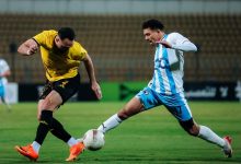 زلاكة يغيب عن مواجهة بيراميدز وبتروجت في الدوري